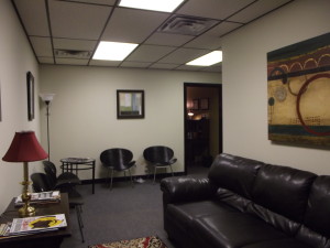 Reception Area